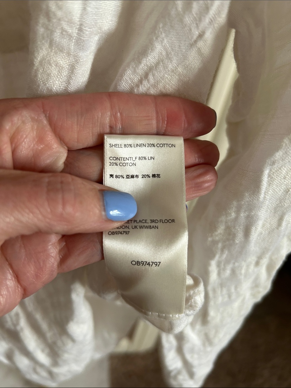 Anthropologie Pilcro and the letterpress Linen Shirt(size 12) - Picture 9 of 11